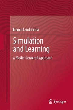 Simulation and Learning - Landriscina, Franco