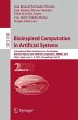 Bioinspired Computation in Artificial... - Bild 1