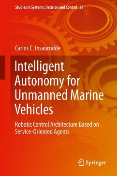 Intelligent Autonomy for Unmanned Marine Vehicles - Insaurralde, Carlos C.