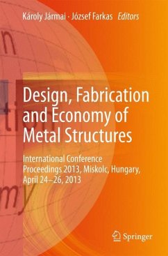 Design, Fabrication and Economy of Metal Structures