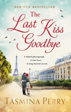 The Last Kiss Goodbye - Perry, Tasmina