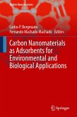 Carbon Nanomaterials as Adsorbents for Environmental and Biological Applications