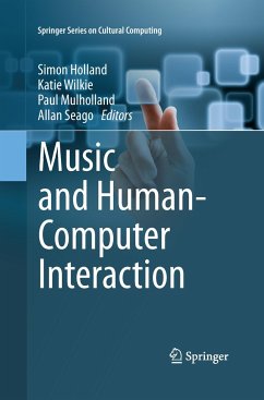 Music and Human-Computer Interaction