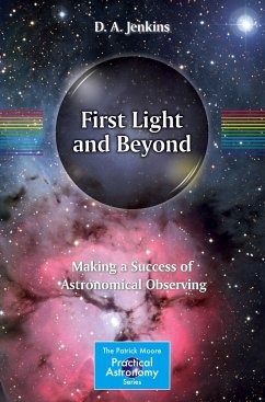 First Light and Beyond - Jenkins, D. A.