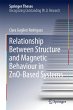 Relationship Between Structure and... - Bild 1