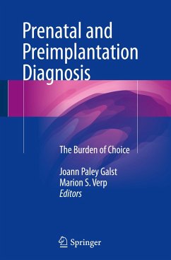 Prenatal and Preimplantation Diagnosis