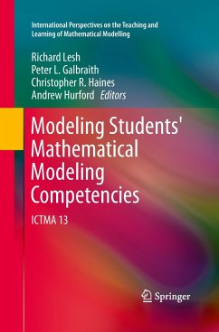 Modeling Students' Mathematical Modeling Competencies