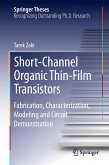 Short-Channel Organic Thin-Film Transistors