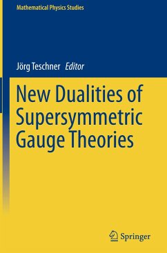 New Dualities of Supersymmetric Gauge Theories