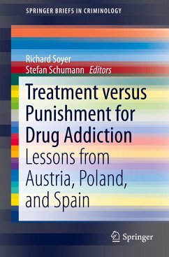 Treatment versus Punishment for Drug Addiction