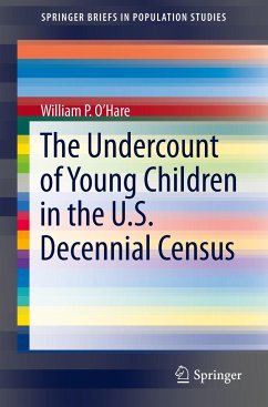 The Undercount of Young Children in the U.S. Decennial Census - O'Hare, William P.