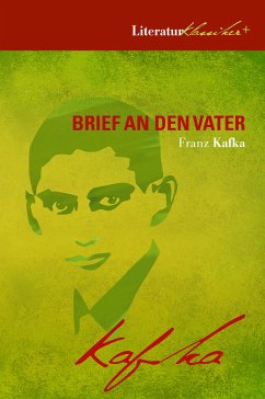 Brief an den Vater (eBook, ePUB) - Kafka, Franz; Dalberg, Andreas