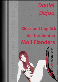 Cover Glück und Unglück der berühmten Moll Flanders (eBook, ePUB)