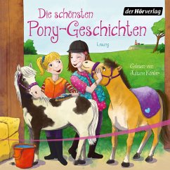Die schönsten Pony-Geschichten (MP3-Download) - Bosse, Sarah; Schröder, Patricia; Berger, Margot