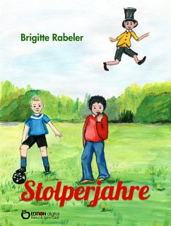 Stolperjahre (eBook, PDF) - Rabeler, Brigitte