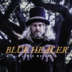 Cover Blue Healer