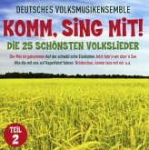 Komm,Sing Mit!-Die 25 Schönsten Volkslieder 2