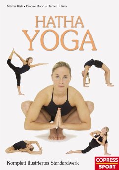 Hatha Yoga (eBook, ePUB) - Kirk, Martin; Boon, Brooke