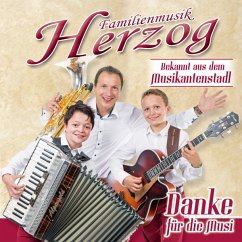 Danke Für Die Musi - Familienmusik Herzog