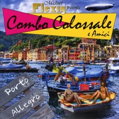 Porto Allegro - Flexig,Michael Presenta Combo Colossale E Amici