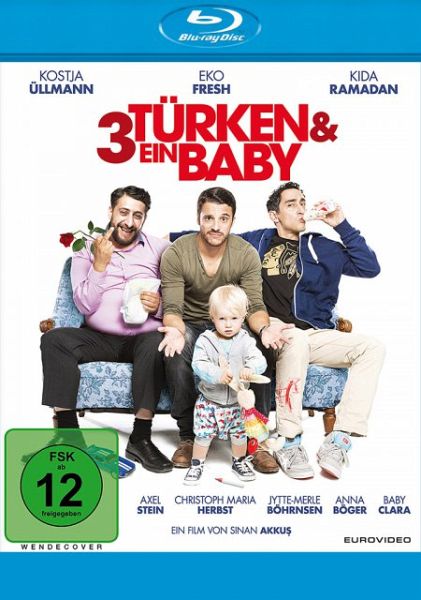 3 Türken & ein Baby