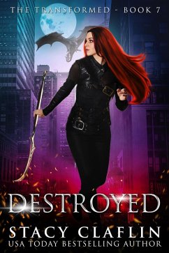 Cover Destroyed (The Transformed, #7) (eBook, ePUB)