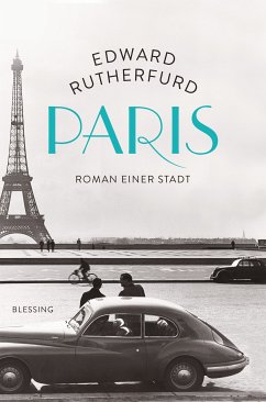 Paris (eBook, ePUB) - Rutherfurd, Edward