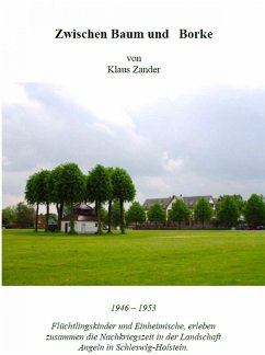 Zwischen Baum und Borke (eBook, ePUB) - Zander, Klaus