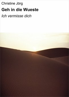 Cover Geh in die Wueste (eBook, ePUB)
