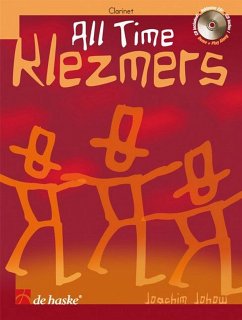 Cover All Time Klezmers