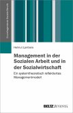 Management in der Sozialen Arbeit und in der Sozialwirtschaft (eBook, PDF)