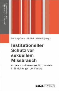 Institutioneller Schutz vor sexuellem Missbrauch (eBook, PDF)
