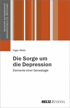 Cover Die Sorge um die Depression (eBook, PDF)