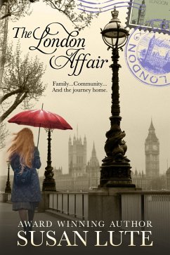 The London Affair (eBook, ePUB) - Lute, Susan
