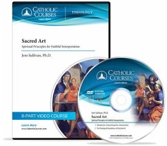 Sacred Art (Audio CD) - Sullivan, Jem