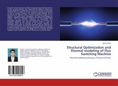 Structural Optimization and Thermal modeling of Flux Switching Machine - Nisar, Noman
