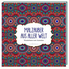 Cover Malzauber aus aller Welt