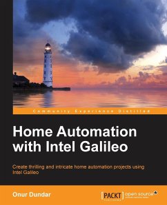 Home Automation with Intel Galileo - Dundar, Onur