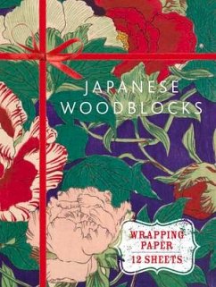 Japanese Woodblock Prints: Wrapping Paper Book - Glasgow Museums