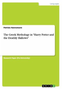 The Greek Mythology in 