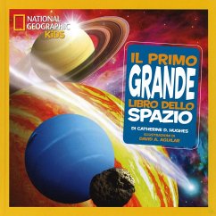 Cover Il primo grande libro dello spazio