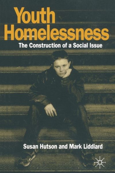 Youth Homelessness Youth Homelessness