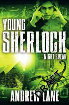 Young Sherlock - Night Break - Lane, Andrew
