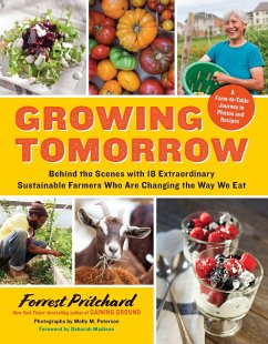 Growing Tomorrow - Pritchard, Forrest