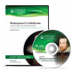 Shakespeare's Catholicism (Audio CD) - Pearce, Joseph