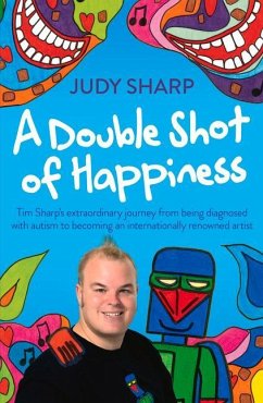 A Double Shot of Happiness - Sharp, Judy