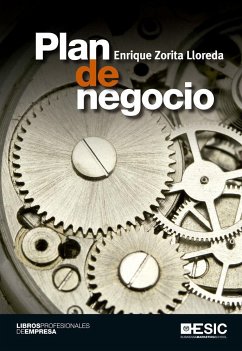 Plan de negocio - Zorita Lloreda, Enrique