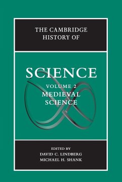 The Cambridge History of Science - Lindberg, David C.; Shank, Michael H.