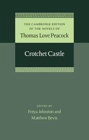 Crotchet Castle - Peacock, Thomas Love