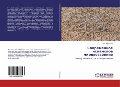 Cover Sowremennoe islamskoe mirowozzrenie